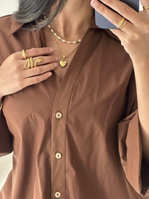 This Autumn’s Hottest Fashion Trend? Inspired By Your Favourite Coffee