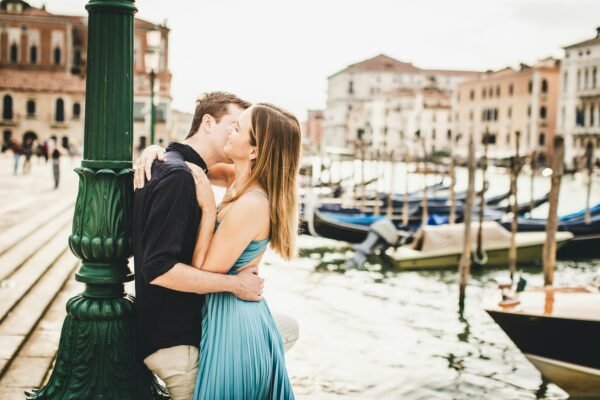 The Best Places to Visit in Europe for Couples