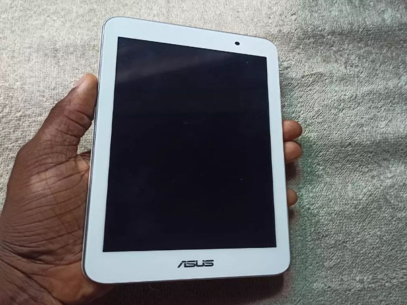 Asus Tablet Won't Turn On?