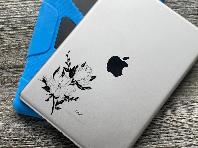  iPad with Engraving